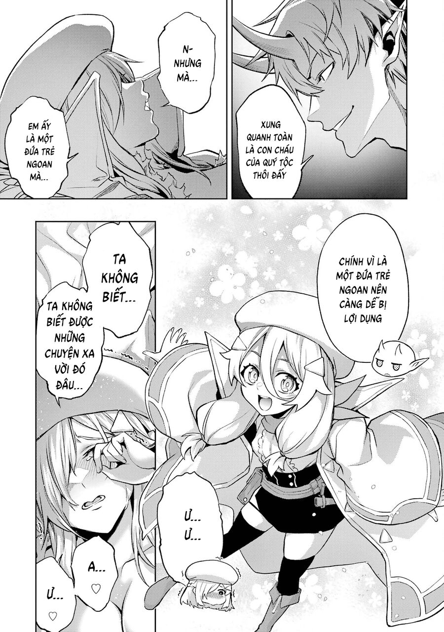 Chuyển Sinh Làm Boss Trung Cấp: Chapter 6