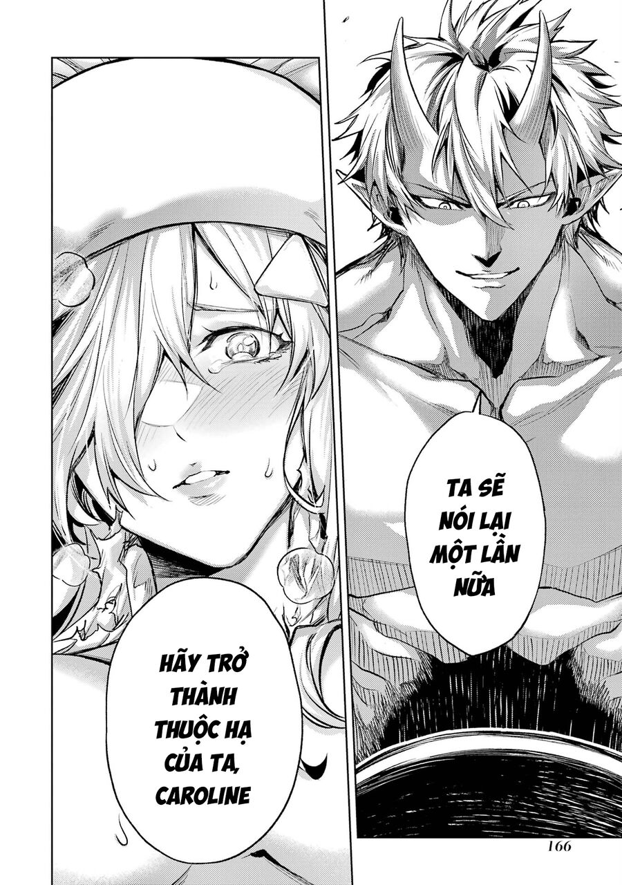 Chuyển Sinh Làm Boss Trung Cấp: Chapter 6