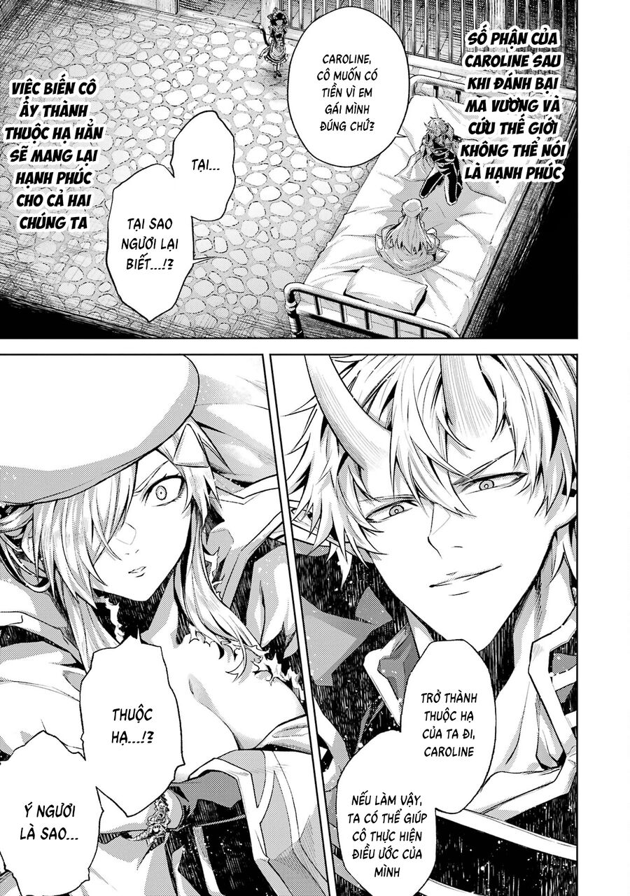 Chuyển Sinh Làm Boss Trung Cấp: Chapter 6