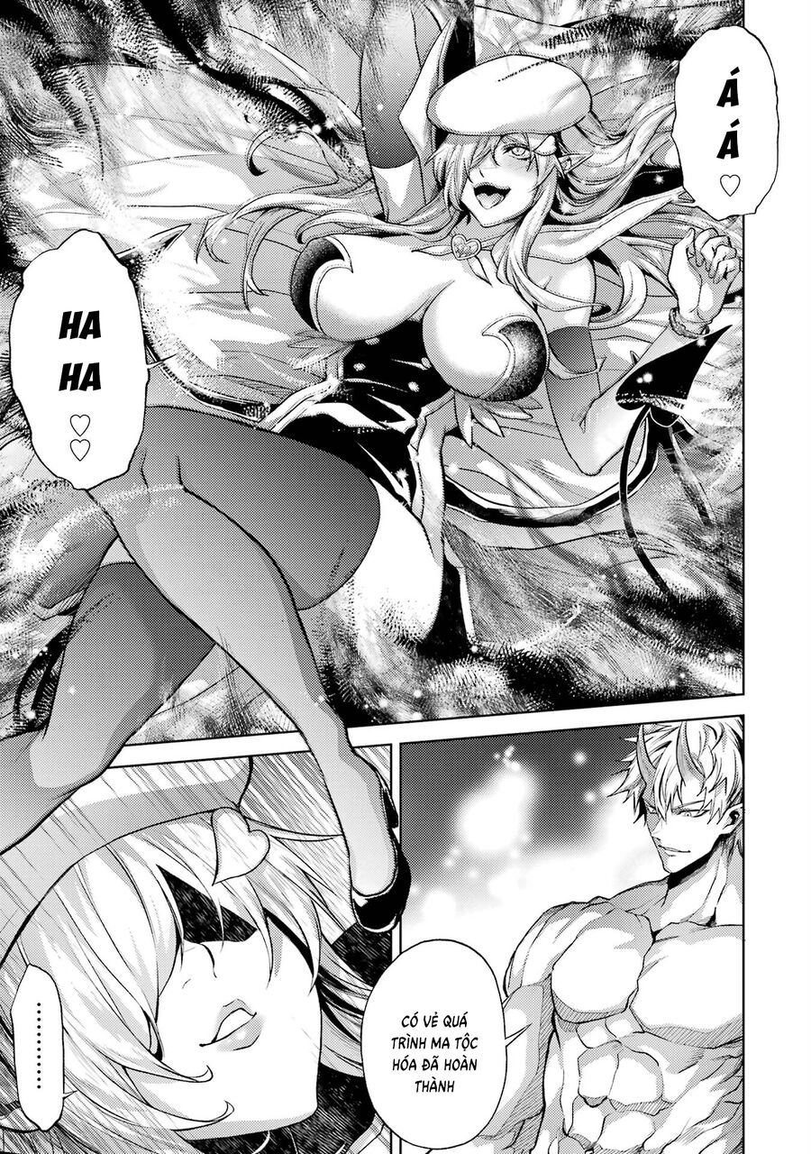 Chuyển Sinh Làm Boss Trung Cấp: Chapter 6