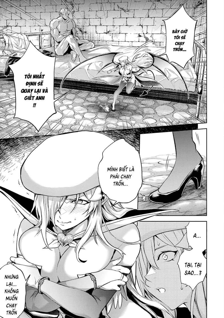 Chuyển Sinh Làm Boss Trung Cấp: Chapter 6