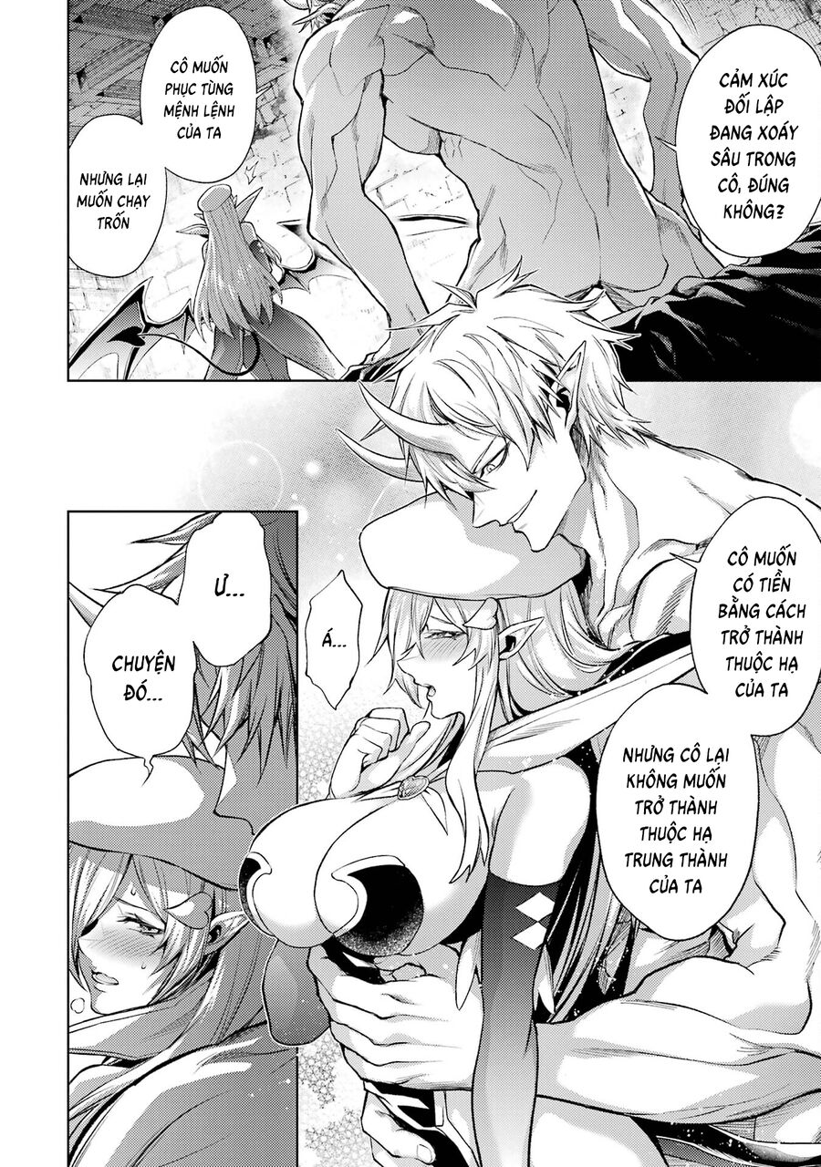 Chuyển Sinh Làm Boss Trung Cấp: Chapter 6