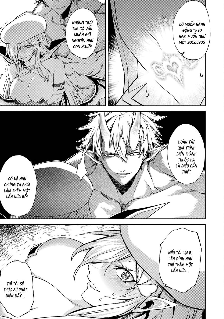 Chuyển Sinh Làm Boss Trung Cấp: Chapter 6