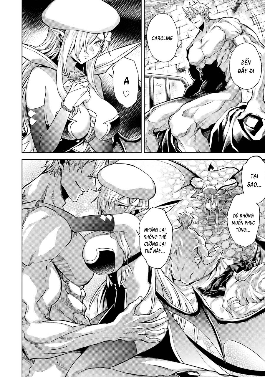 Chuyển Sinh Làm Boss Trung Cấp: Chapter 6