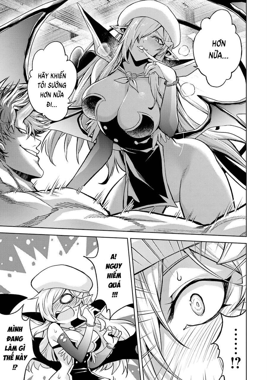 Chuyển Sinh Làm Boss Trung Cấp: Chapter 6