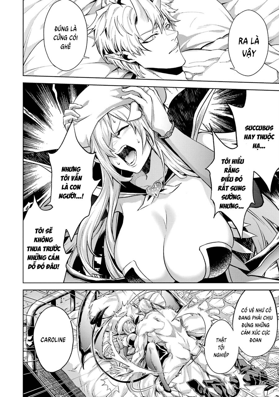 Chuyển Sinh Làm Boss Trung Cấp: Chapter 6