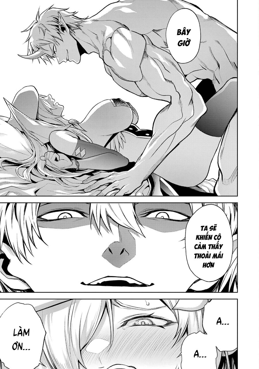 Chuyển Sinh Làm Boss Trung Cấp: Chapter 6