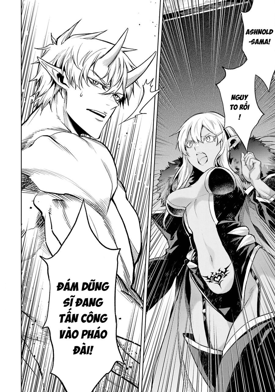 Chuyển Sinh Làm Boss Trung Cấp: Chapter 6