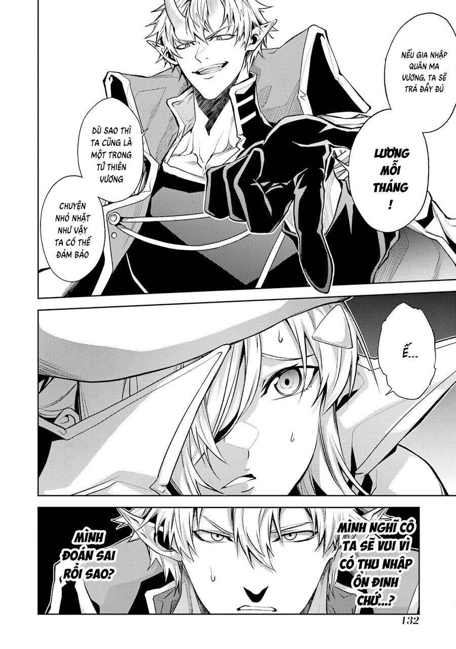 Chuyển Sinh Làm Boss Trung Cấp: Chapter 6