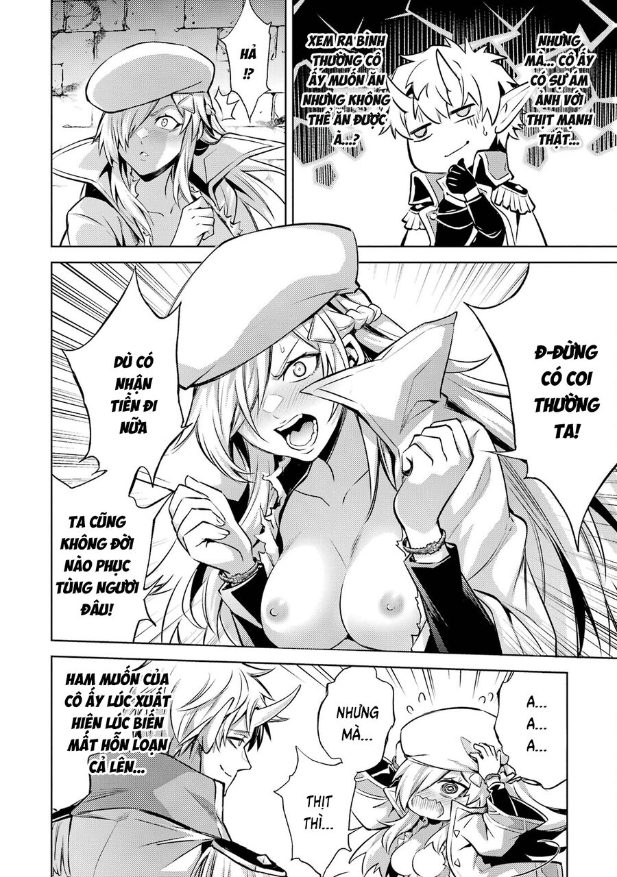 Chuyển Sinh Làm Boss Trung Cấp: Chapter 6