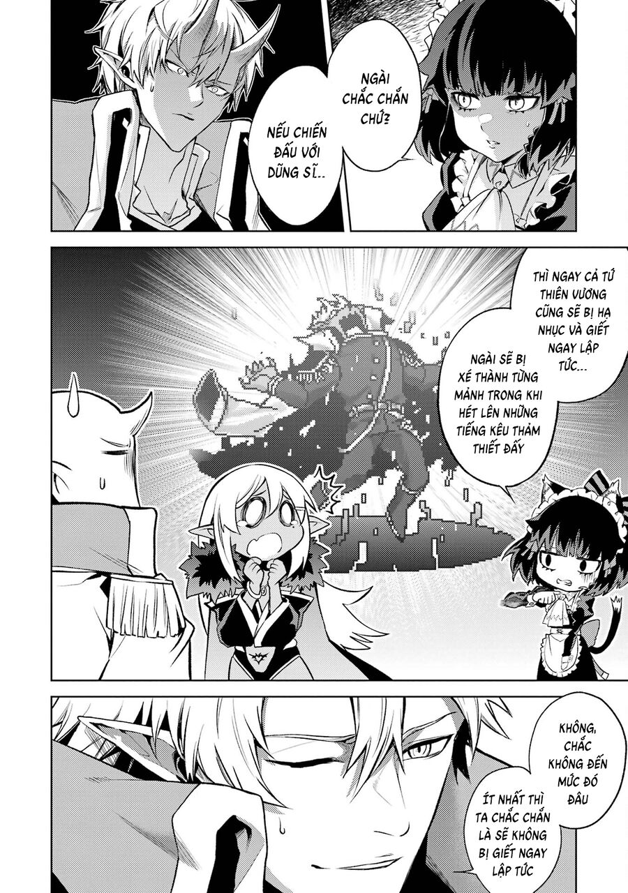 Chuyển Sinh Làm Boss Trung Cấp: Chapter 7