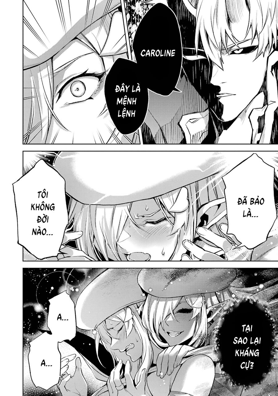 Chuyển Sinh Làm Boss Trung Cấp: Chapter 7