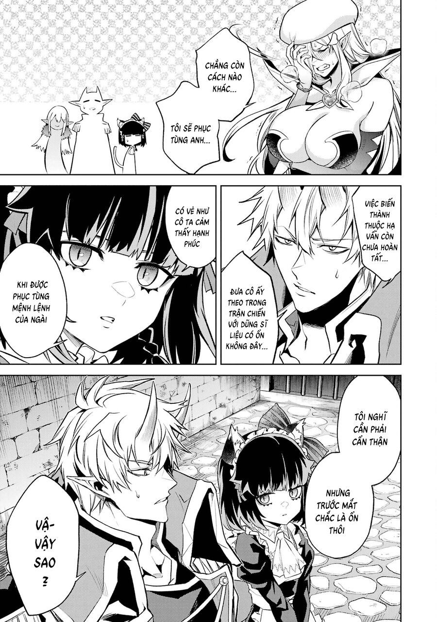 Chuyển Sinh Làm Boss Trung Cấp: Chapter 7