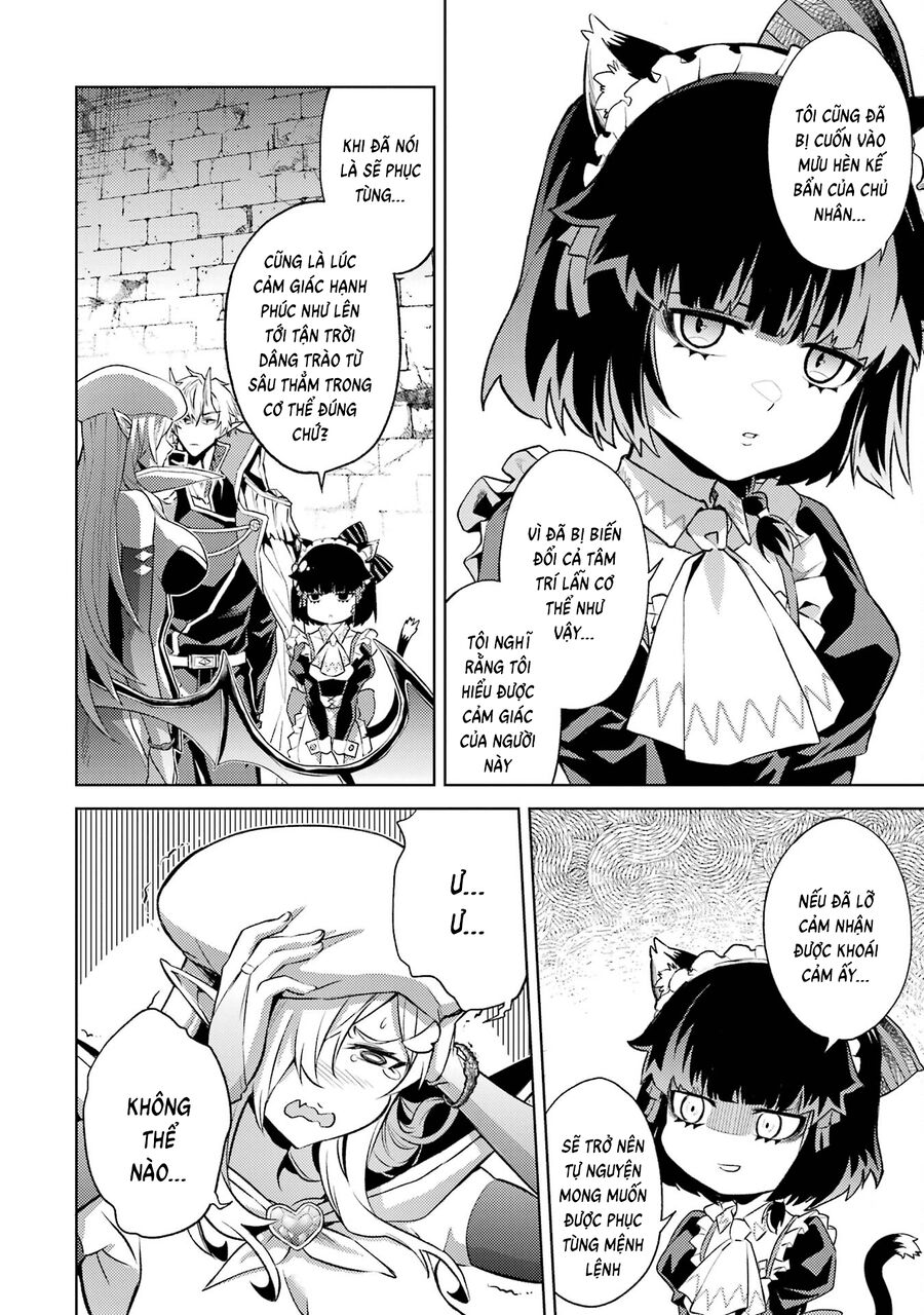 Chuyển Sinh Làm Boss Trung Cấp: Chapter 7