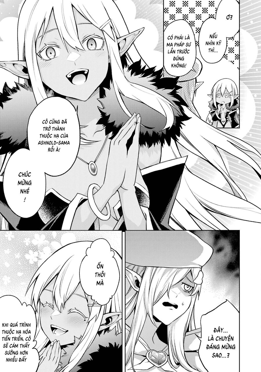 Chuyển Sinh Làm Boss Trung Cấp: Chapter 7