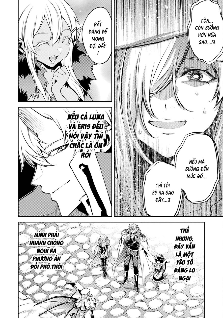 Chuyển Sinh Làm Boss Trung Cấp: Chapter 7