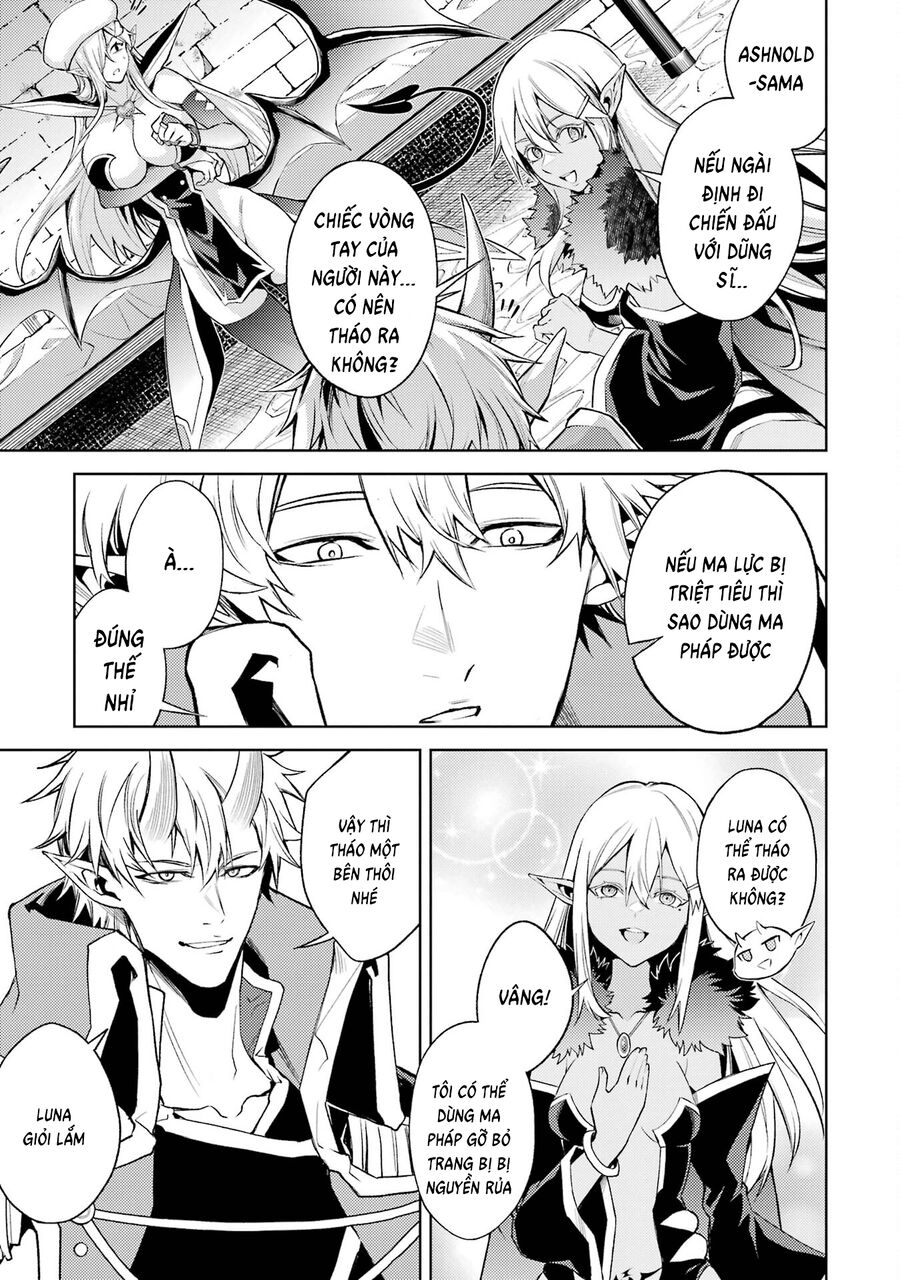 Chuyển Sinh Làm Boss Trung Cấp: Chapter 7