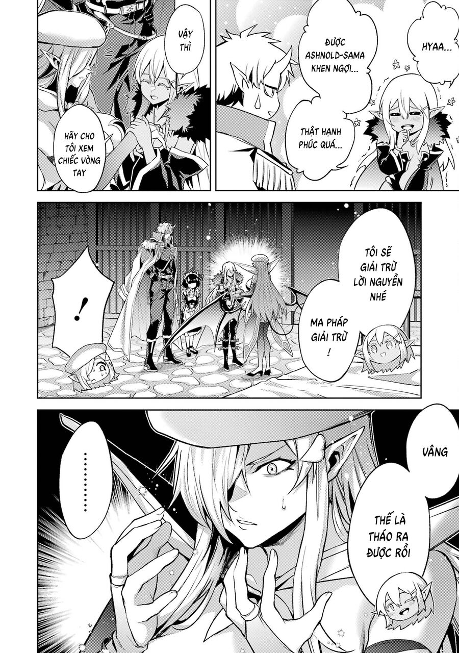 Chuyển Sinh Làm Boss Trung Cấp: Chapter 7
