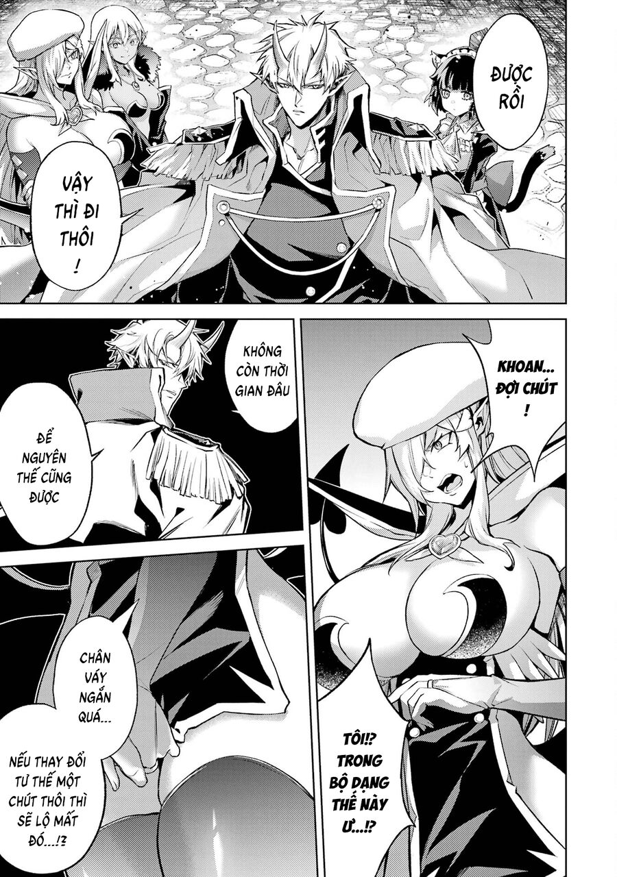 Chuyển Sinh Làm Boss Trung Cấp: Chapter 7