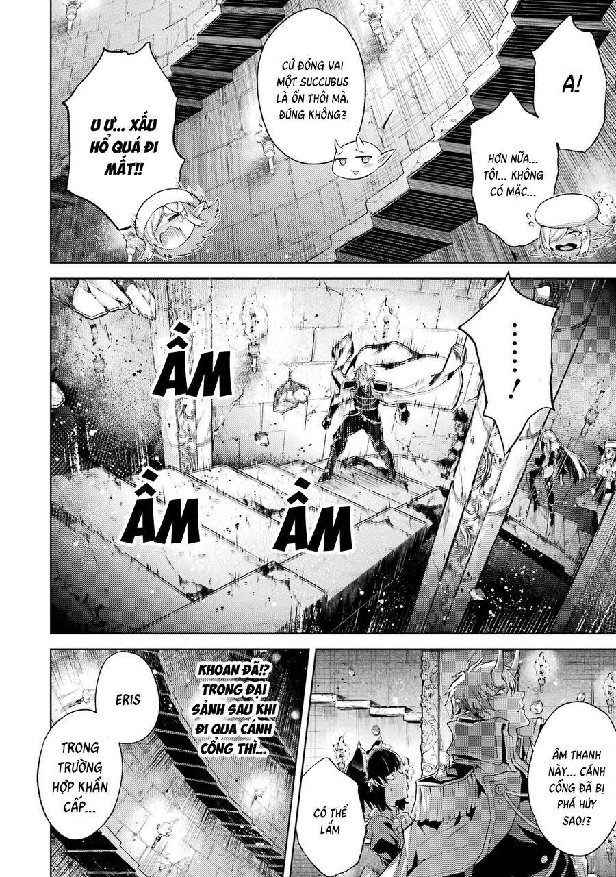 Chuyển Sinh Làm Boss Trung Cấp: Chapter 7
