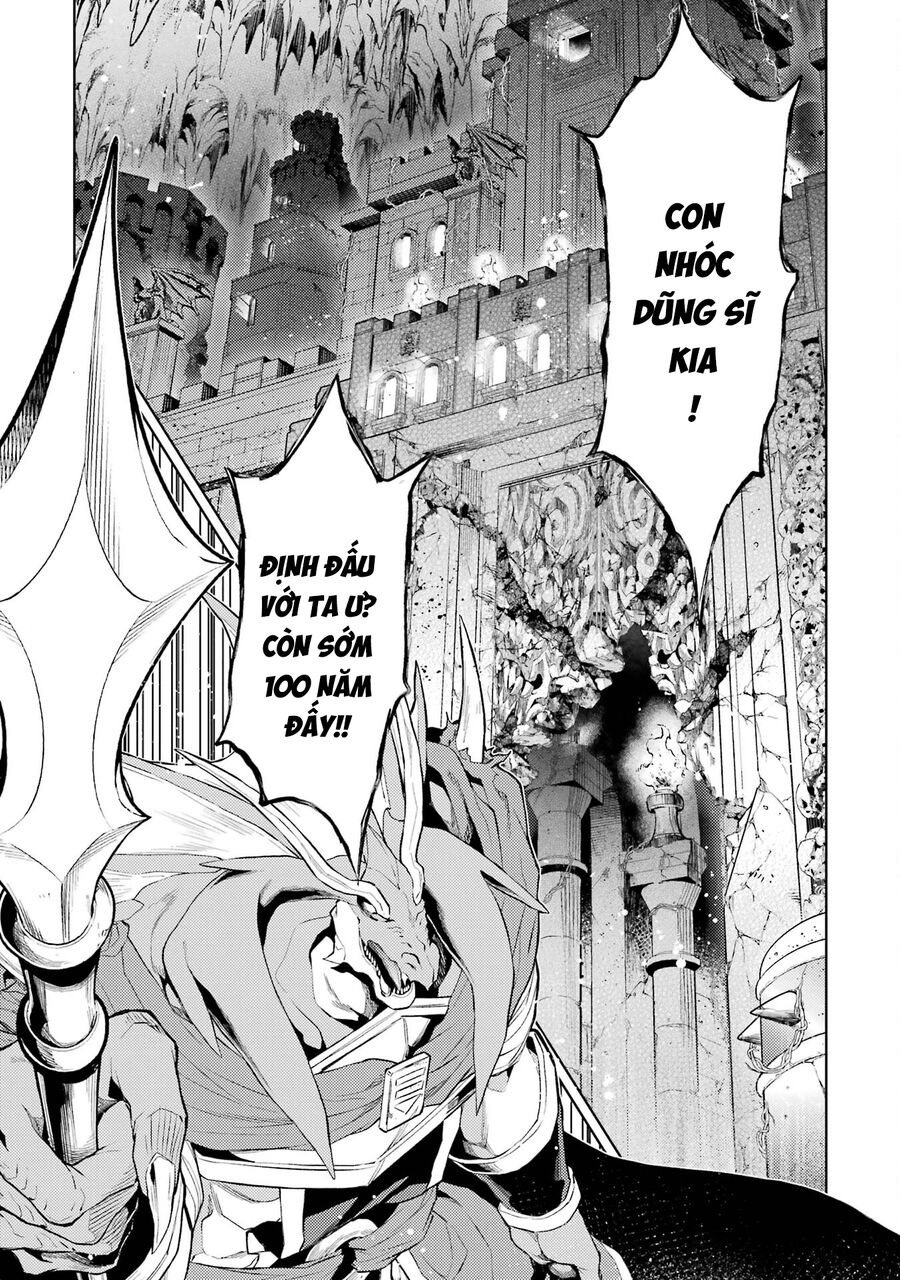 Chuyển Sinh Làm Boss Trung Cấp: Chapter 7