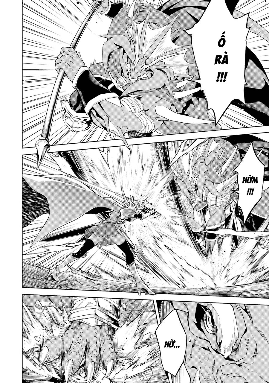 Chuyển Sinh Làm Boss Trung Cấp: Chapter 7