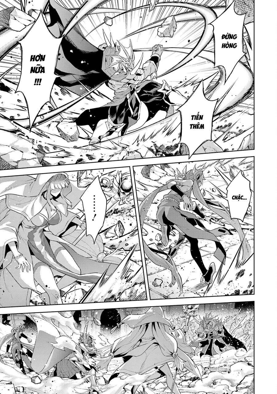 Chuyển Sinh Làm Boss Trung Cấp: Chapter 7