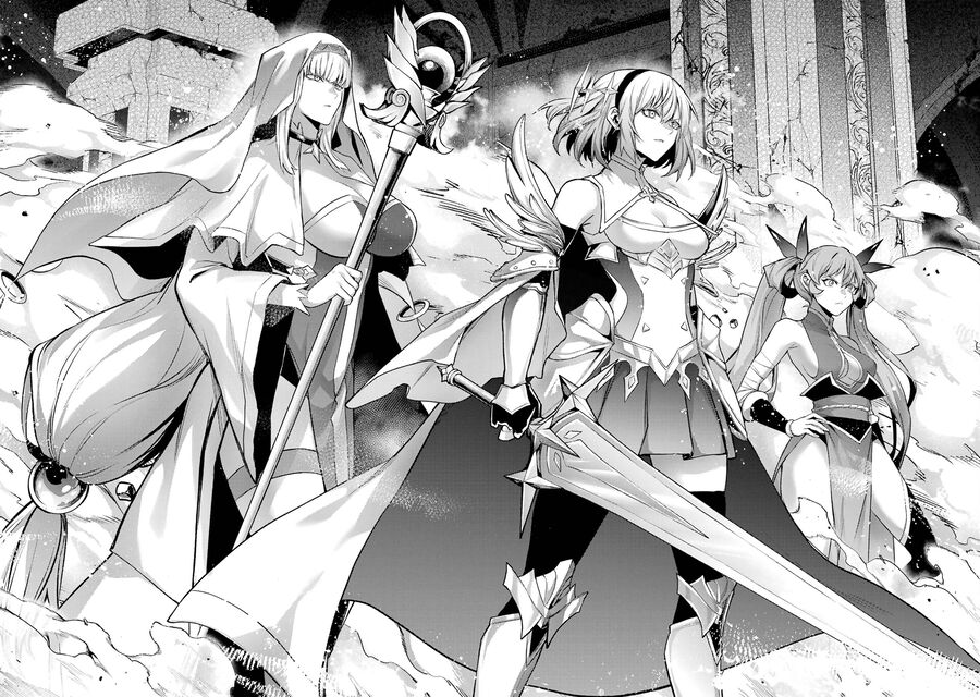 Chuyển Sinh Làm Boss Trung Cấp: Chapter 7