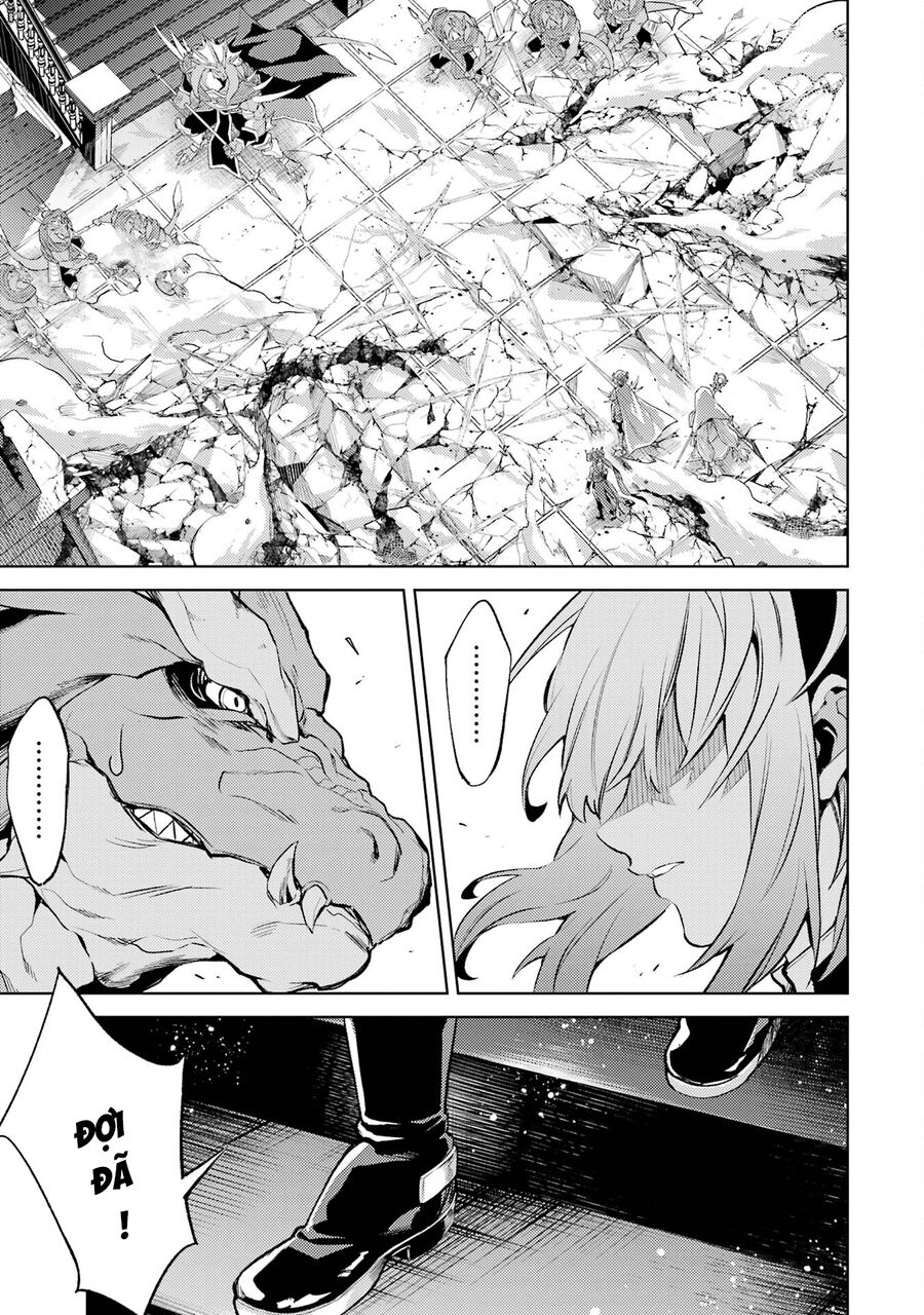 Chuyển Sinh Làm Boss Trung Cấp: Chapter 7