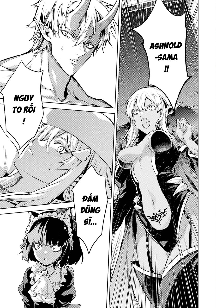 Chuyển Sinh Làm Boss Trung Cấp: Chapter 7