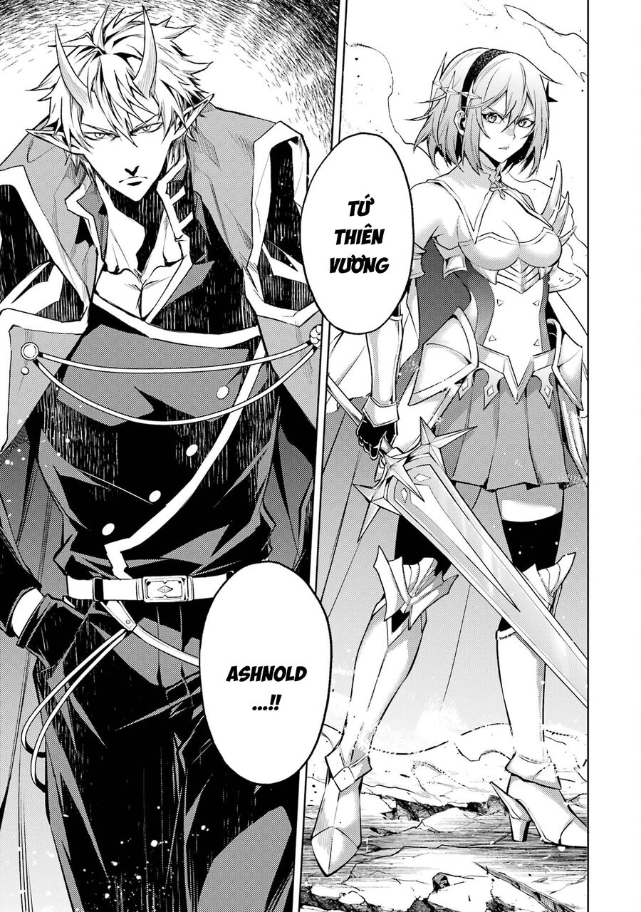 Chuyển Sinh Làm Boss Trung Cấp: Chapter 7