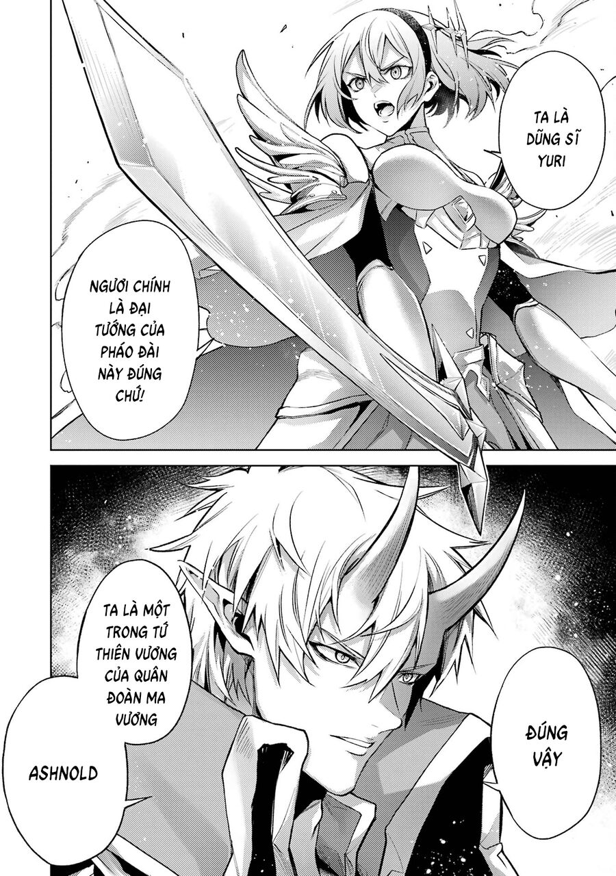 Chuyển Sinh Làm Boss Trung Cấp: Chapter 7