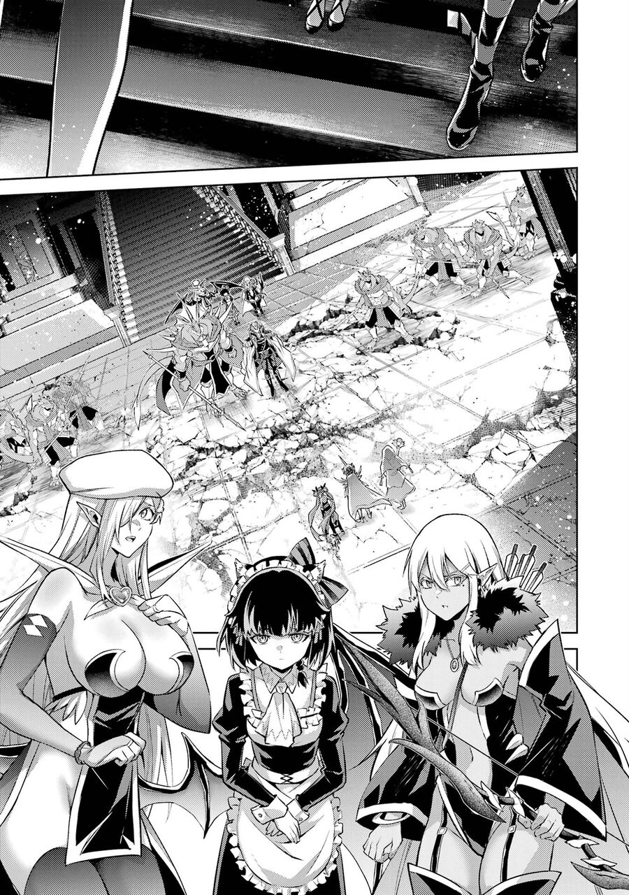 Chuyển Sinh Làm Boss Trung Cấp: Chapter 7