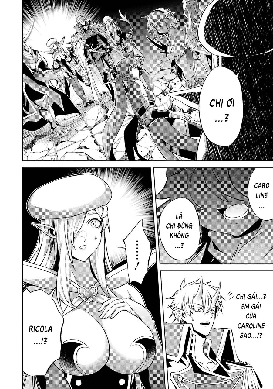 Chuyển Sinh Làm Boss Trung Cấp: Chapter 7