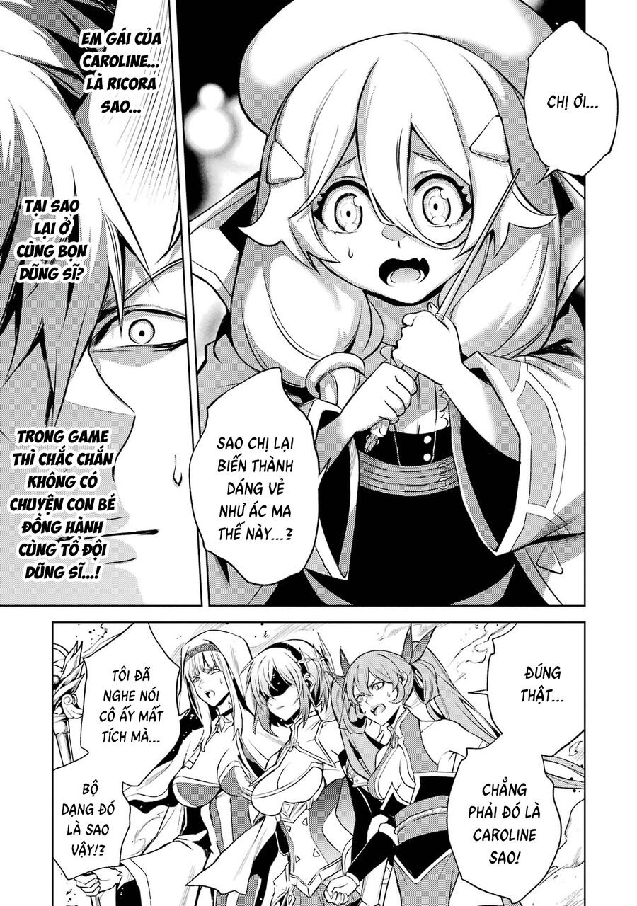 Chuyển Sinh Làm Boss Trung Cấp: Chapter 7