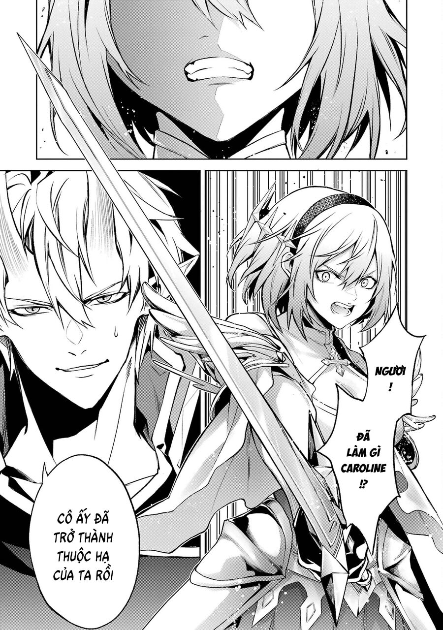 Chuyển Sinh Làm Boss Trung Cấp: Chapter 7
