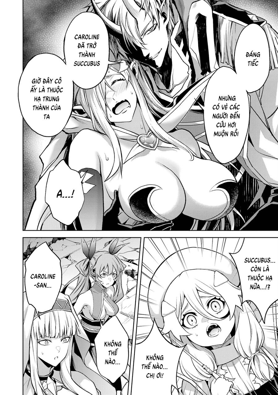 Chuyển Sinh Làm Boss Trung Cấp: Chapter 7