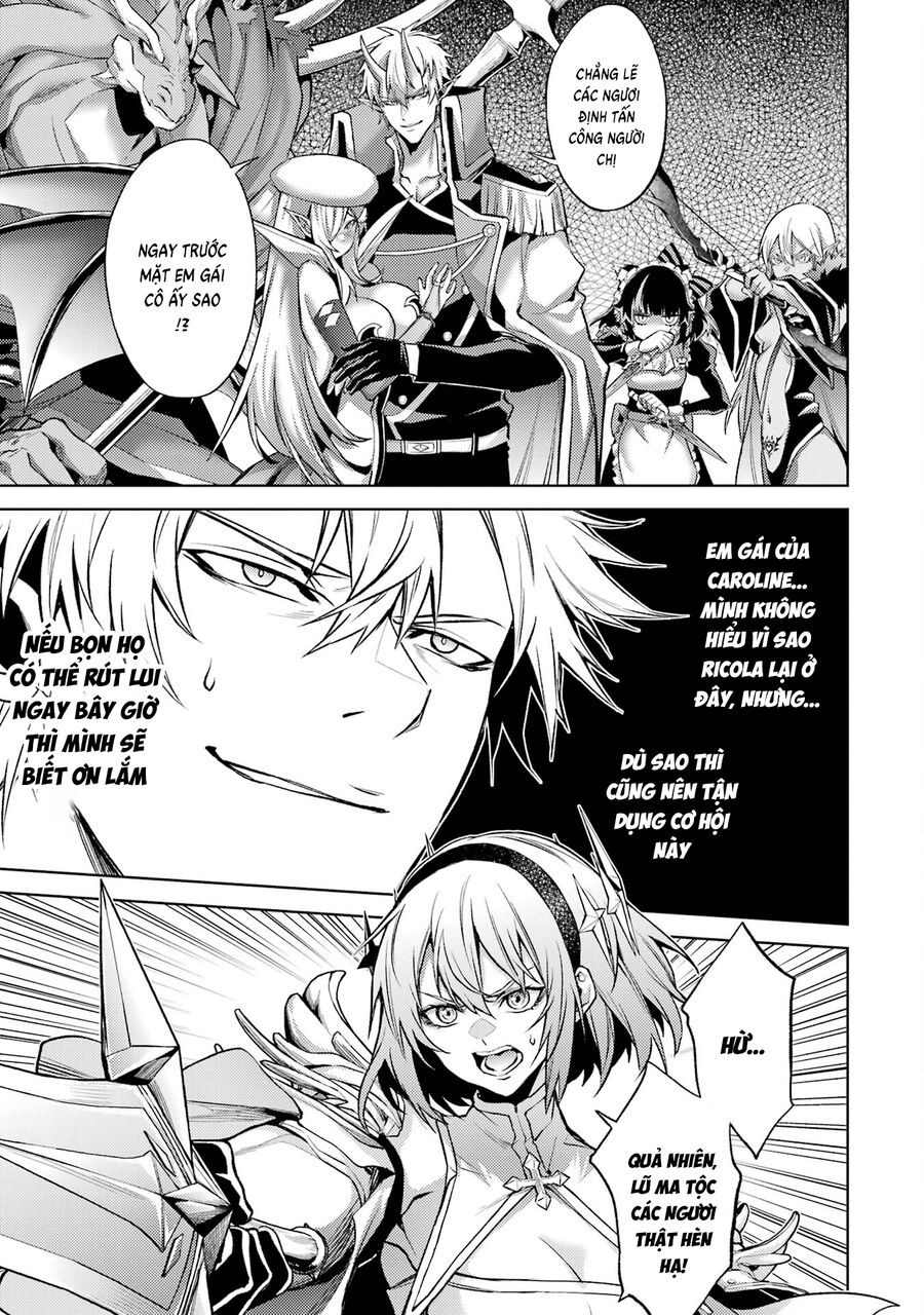 Chuyển Sinh Làm Boss Trung Cấp: Chapter 7