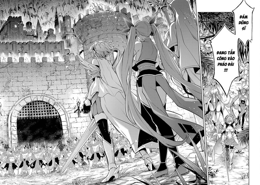 Chuyển Sinh Làm Boss Trung Cấp: Chapter 7