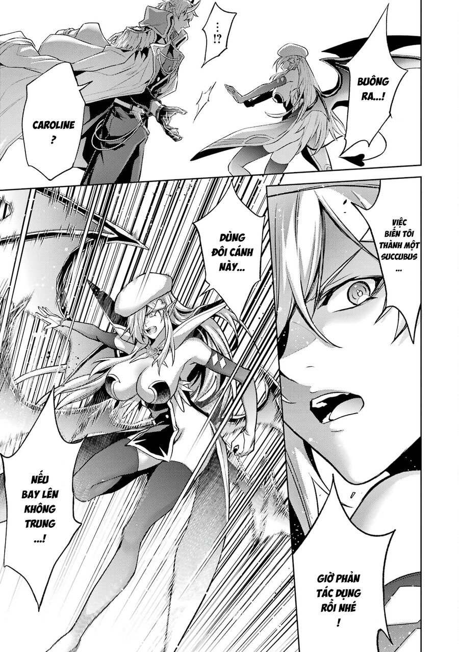 Chuyển Sinh Làm Boss Trung Cấp: Chapter 7