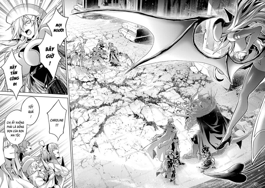 Chuyển Sinh Làm Boss Trung Cấp: Chapter 7