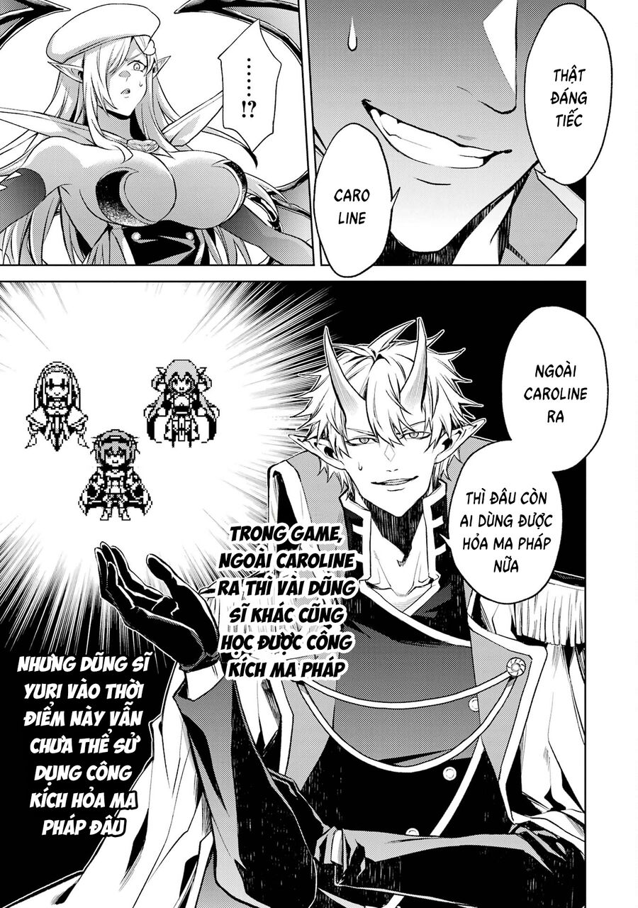 Chuyển Sinh Làm Boss Trung Cấp: Chapter 7
