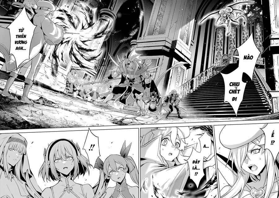 Chuyển Sinh Làm Boss Trung Cấp: Chapter 7