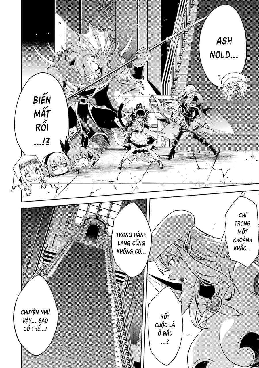 Chuyển Sinh Làm Boss Trung Cấp: Chapter 7