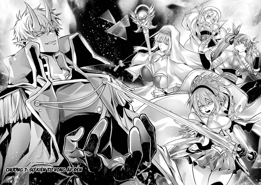 Chuyển Sinh Làm Boss Trung Cấp: Chapter 7