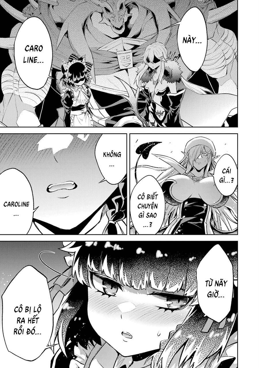 Chuyển Sinh Làm Boss Trung Cấp: Chapter 7