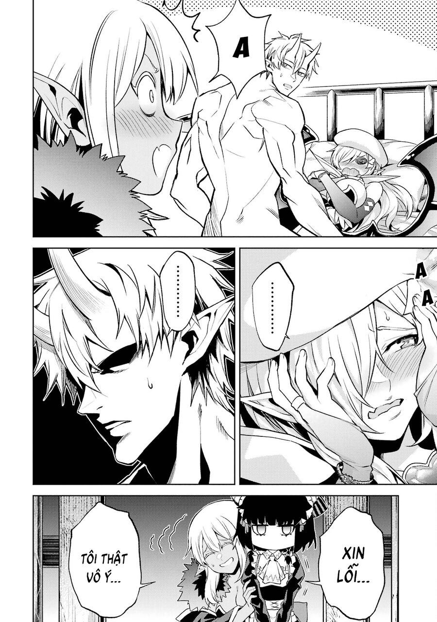 Chuyển Sinh Làm Boss Trung Cấp: Chapter 7
