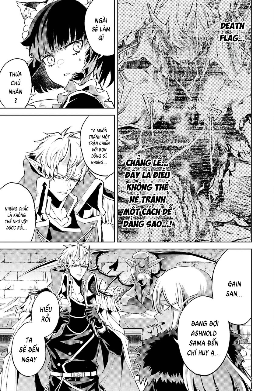Chuyển Sinh Làm Boss Trung Cấp: Chapter 7