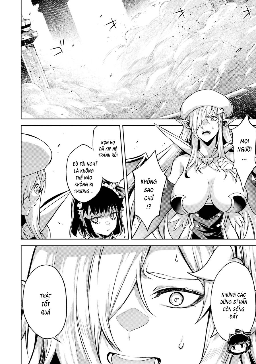 Chuyển Sinh Làm Boss Trung Cấp: Chapter 8