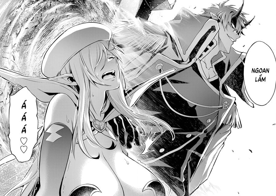 Chuyển Sinh Làm Boss Trung Cấp: Chapter 8